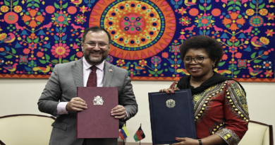 Venezuela y Malawi fortalecen cooperación bilateral en diferentes ámbitos