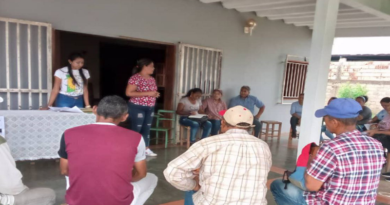 Culmina I Encuentro de Cronistas Comunales en Falcón