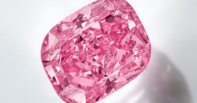 Sugieren que diamantes rosados se producen cuando un supercontinente se quiebra