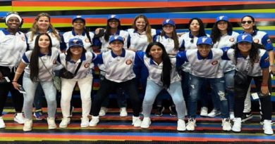 Venezuela debutará ante Francia en la IX Copa Mundial de Béisbol Femenino
