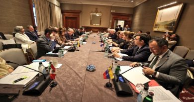 Venezuela reitera necesidad de retomar el diálogo para fortalecer integración