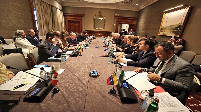 Venezuela reitera necesidad de retomar el diálogo para fortalecer integración