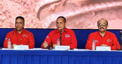 Juramentan directores del Ministerio para el Transporte