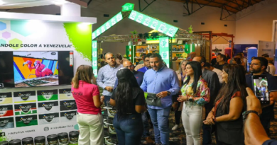 Expo Industria Anzoátegui 2023 promueve y resalta la producción nacional