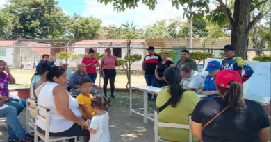 Elaboran plan de trabajo para la tenencia de tierra urbana en Yare