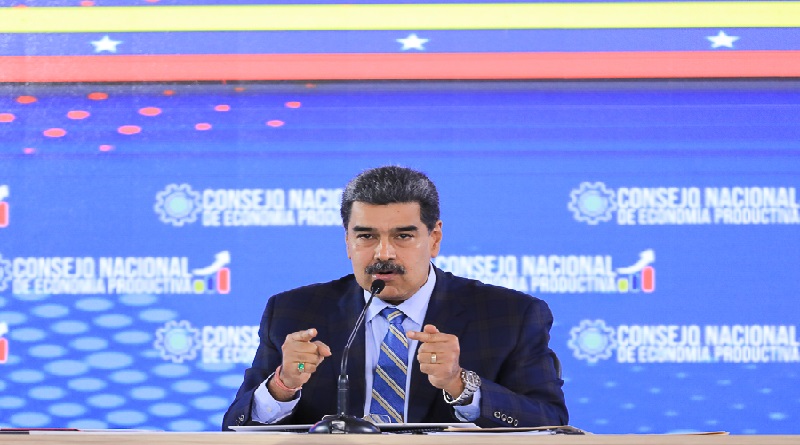 Gobierno Bolivariano avanzará en consensos para alcanzar Estado de bienestar