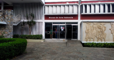 Exposición “Premios Michelena” será inaugurada el MUVA