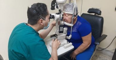 Plan Quirúrgico Nacional atiende a pacientes con cataratas en La Guaira