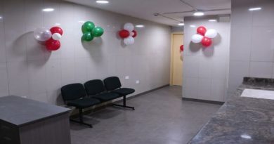 Inauguran Consultorio Popular en la avenida Fuerzas Armadas de Caracas