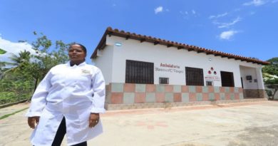 Habitantes contarán con atención primaria en ambulatorio de salud en Miranda