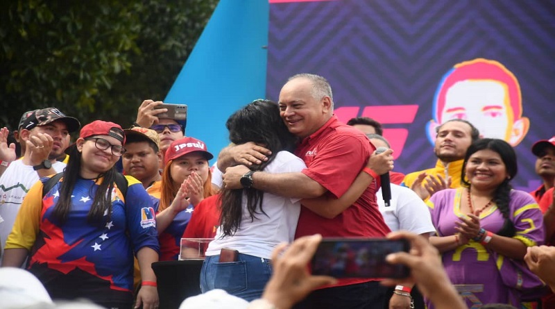 La JPSUV está llamada a la unidad para dar continuidad a la Revolución