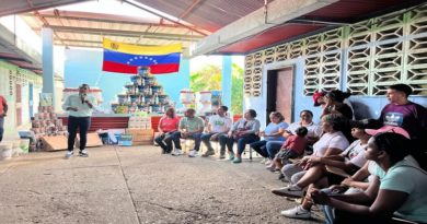 Bricomiles rehabilitan escuelas para periodo escolar 2023-2024 en Miranda
