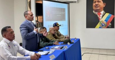 Autoridades aplican estrategias para mitigar delitos en Venezuela