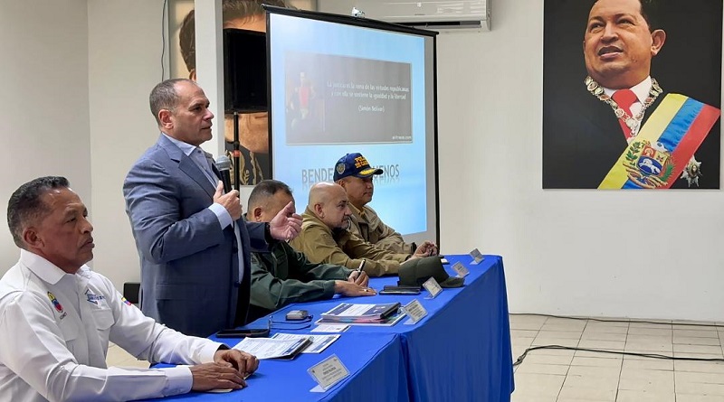Autoridades aplican estrategias para mitigar delitos en Venezuela
