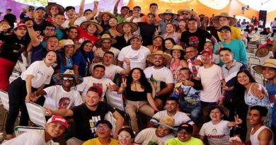 Inicia registro de jóvenes para participar en las Brigadas Solidarias de la JPSUV