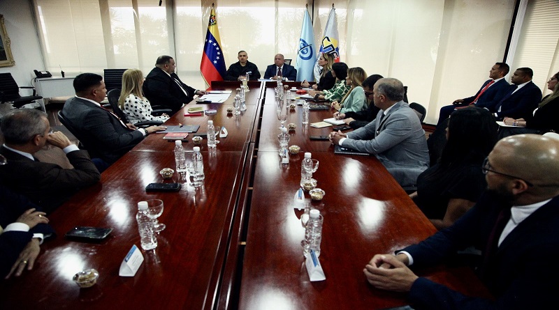 Autoridades del CNE en MP reafirma compromiso de garantes de legalidad electoral