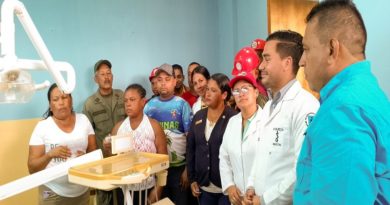 Reinauguran ASIC Manuel Fajardo de Ciudad Tavacare en Barinas