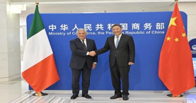China e Italia fomentan diálogos e intercambios comerciales