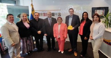 Mintur afianza relaciones en materia de turismo con Alemania