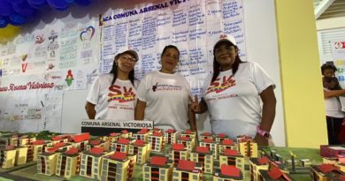 Venezuela contará con 2.500 bases de misiones socialista al finalizar 2023