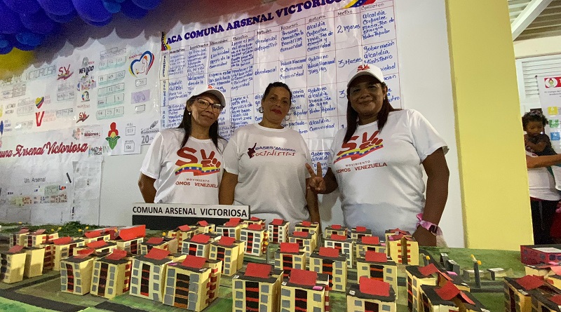 Venezuela contará con 2.500 bases de misiones socialista al finalizar 2023