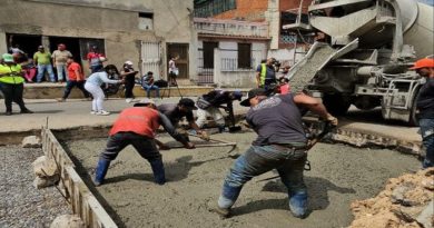 Escuadrón Caza Hueco resuelve caso del 1x10 del Buen Gobierno en la Pastora