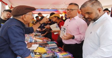 Inaugurada 18ª Filven en Guárico