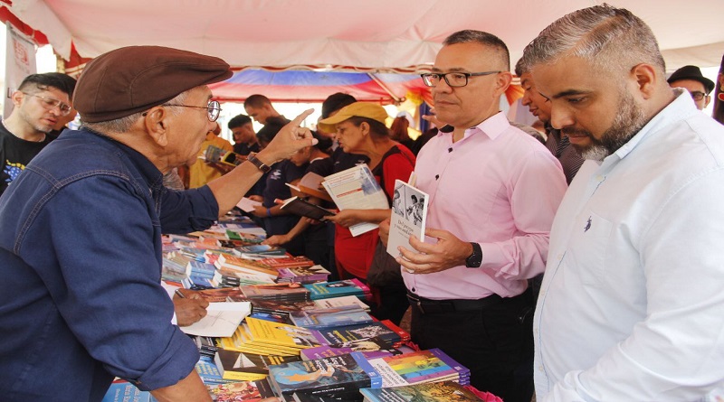 Inaugurada 18ª Filven en Guárico