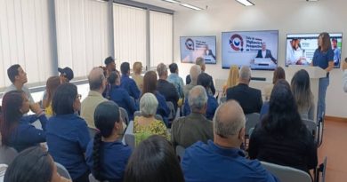Oncti inaugura sala de Vigilancia y Prospectiva Tecnológica