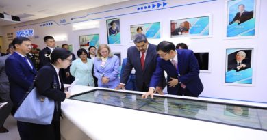 Presidente Maduro: visita a china asegura diversificación económica venezolana