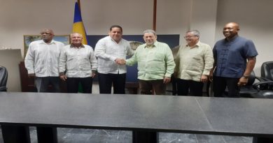Cuba y San Vicente y las Granadinas impulsan comercio de agricultura