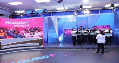 Sistema Nacional de Orquestas Simón Bolívar se ha sembrado en el mundo