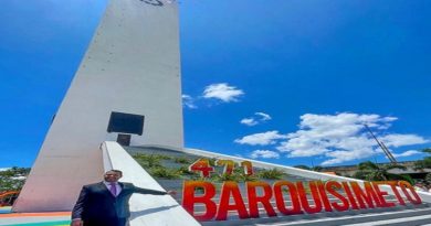 Lara se proyecta como Zona Económica Especial