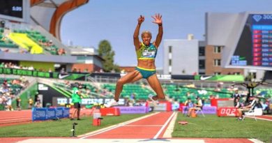 Presidente Maduro: ¡Grande, nuestra atleta Yulimar Rojas!