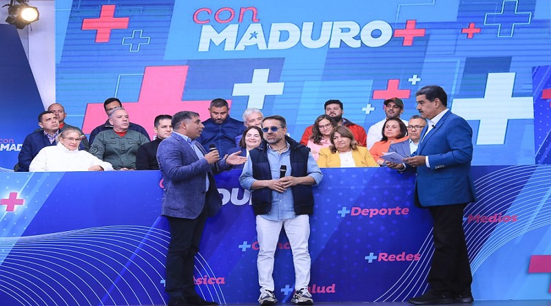 Venezuela creará oficinas de desarrollo comercial y de Pdvsa en Shanghái
