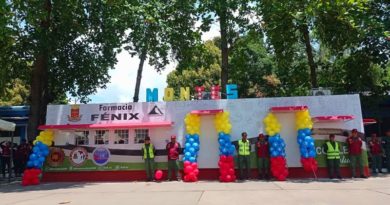 Inauguran farmacia Fénix en municipio Montes del estado Sucre
