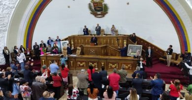 AN aprueba acuerdo de salutación por gira histórica del presidente Maduro a China