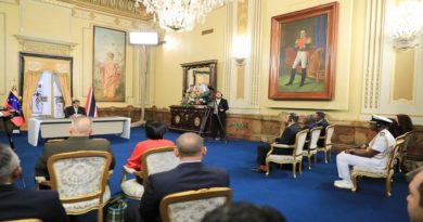 Acuerdos entre Venezuela y Trinidad y Tobago impulsan la economía