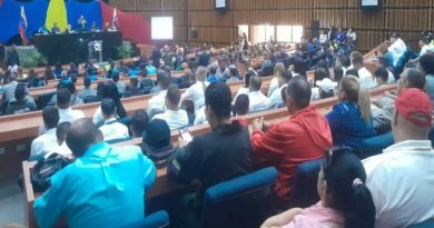 Defensor del Pueblo Alfredo Ruíz asegura que la paz es una construcción colectiva