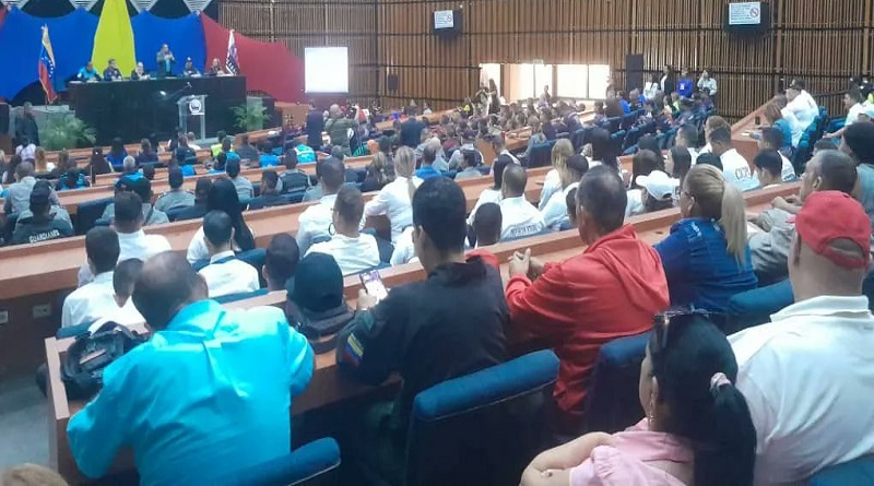 Defensor del Pueblo Alfredo Ruíz asegura que la paz es una construcción colectiva