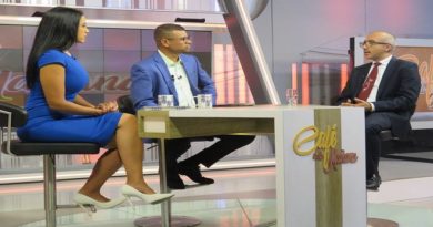 Egipto ratifica el fortalecimiento de relaciones con Venezuela en todas las áreas