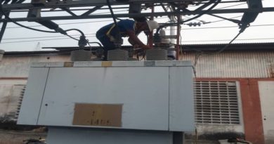 Fortalecen servicios públicos eléctricos en los estados Zulia y Sucre