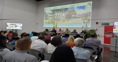 Dictan formación para unificar Mapa de Soluciones y Agendas de Acción del país