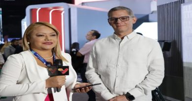Representantes de telecomunicaciones establecen alianzas en la Fitelven 2023