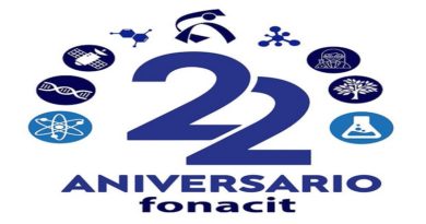Fonacit celebra 22 años