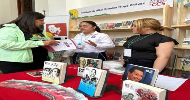 Feria del Libro Caracas 2023 muestra textos para distintos gustos y requerimientos