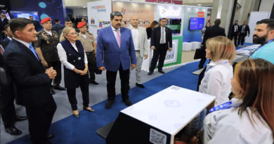 Presidente inaugura I Feria Internacional Telecomunicaciones Venezuela 2023
