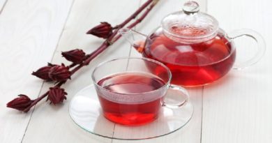 Consumir té de Flor de Jamaica ayuda a perder peso