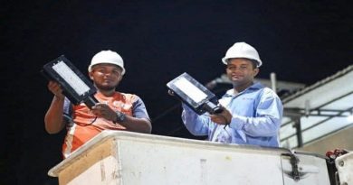 Plan Luciérnaga instala 10 mil luminarias en Guárico