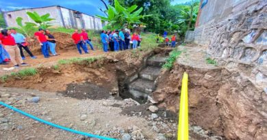 Atienden falla de borde en Trocal 11 a través del 1X10 en Guárico